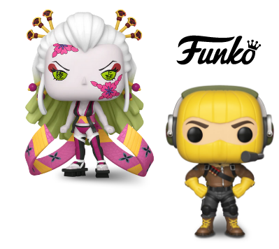 Μοναδική συλλογή Funko Pop!
