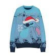 Maglione Natale Stitch Jingle All the Way L KW078276DNY-L