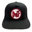 Cap The Simpsons Duff Beer