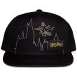 Cap Harry Potter Nero