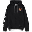 Hoodie with Hood Pokemon Charmander Pixel Men L HD233253POK-L
