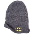 Gray Batman Hat KC0YD9BTM