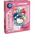KIDS LICENSING Hello Kitty Diary + magic pen + topper pen