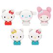 BANDAI Sanrio assorted Capsule figure shakers surprise 1