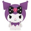 BANDAI Sanrio assorted Capsule figure shakers surprise 2