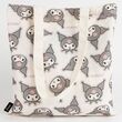 Hello Kitty and Friends: Kuromi Shopping Bag