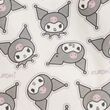 Hello Kitty and Friends: Kuromi Shopping Bag