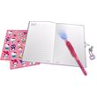 KIDS LICENSING Hello Kitty and Friends Diary + magic pen