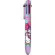 KIDS LICENSING Hello Kitty and Friends Pen 6 colours