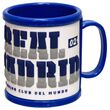 CYP BRANDS Real Madrid rubber mug