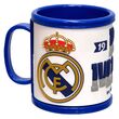 CYP BRANDS Real Madrid rubber mug