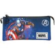 Marvel Captain America Full triple pencil case 8445118034998