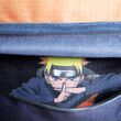 Naruto Shippuden Symbol adaptable backpack 44cm 8445118039061