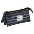 The Corpse Bride Emily triple pencil case 8445118045918
