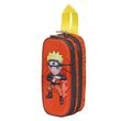 Naruto Shippuden Chikara 3D double pencil case 8445118047004
