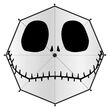 Disney Nightmare Before Christmas manual umbrella 8445484340662