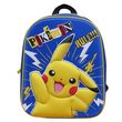 Pokemon Pikachu 3D backpack 30cm 8426842099668