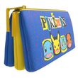 Pokemon triple pencil case 8426842099699