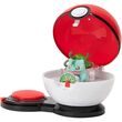 JAZWARES Pokemon Pikachu vs Bulbasaur attack game