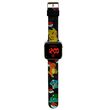 Pokemon Digital Black Watch