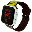 Pokemon Digital Black Watch