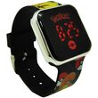 Pokemon Digital Black Watch