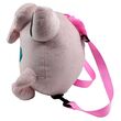 Pokemon Jigglypuff plush backpack 25cm