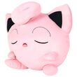 Pokemon Sleeping Jigglypuff Plush Toy 45cm