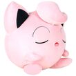 Pokemon Sleeping Jigglypuff Plush Toy 45cm