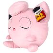 Pokemon Sleeping Jigglypuff Plush Toy 45cm