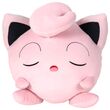 Pokemon Sleeping Jigglypuff Plush Toy 45cm
