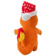 Pokemon Christmas Charmander plush toy 20cm