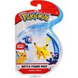Pokemon Battle assorted figure 5cm 0889933950015