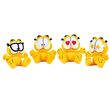 PLAY BY PLAY Garfield cute emoji assorted plush toy 20cm