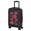KARACTERMANIA Naruto Clouds ABS trolley suitcase 55cm