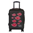KARACTERMANIA Naruto Clouds ABS trolley suitcase 55cm