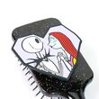 CERDÁ Disney Nightmare Before Christmas Jack & Sally hairbrush