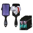 CERDÁ Disney Nightmare Before Christmas Jack & Sally hairbrush