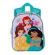 Disney Princess Rainbows 3D backpack 31cm 8445118081794