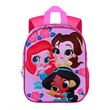 Disney Princess Flowers 3D backpack 31cm 8445118087246