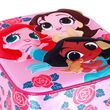 Disney Princess Flowers 3D backpack 31cm 8445118087246