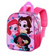 Disney Princess Flowers 3D backpack 31cm 8445118087246