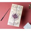 Harry Potter The Marauder's Map