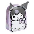 Hello Kitty Kuromi backpack 27cm 8445484509588