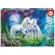 EDUCA Puzzle - Unicorns In The Forest  500pcs
