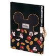 KARACTERMANIA Disney Mickey True diary with key