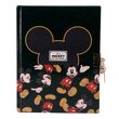 KARACTERMANIA Disney Mickey True diary with key