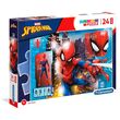 Clementoni Puzzle - Marvel Spiderman Maxi 24pcs