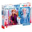 Clementoni Puzzle - Disney Frozen 30pcs