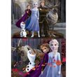 EDUCA Puzzle - Disney Frozen 2x100pcs